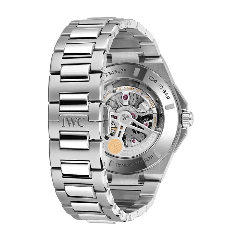 IWC Ingenieur Perpetual Calendar 41 アイ・ダブリュー・シー インヂュニア・パーペチュアル・カレンダー 41 IW344903