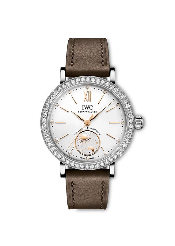 IWC Portofino Automatic Day & Night 34 アイ・ダブリュー・シー ポートフィノ・オートマティック・デイ&ナイト 34 IW659803