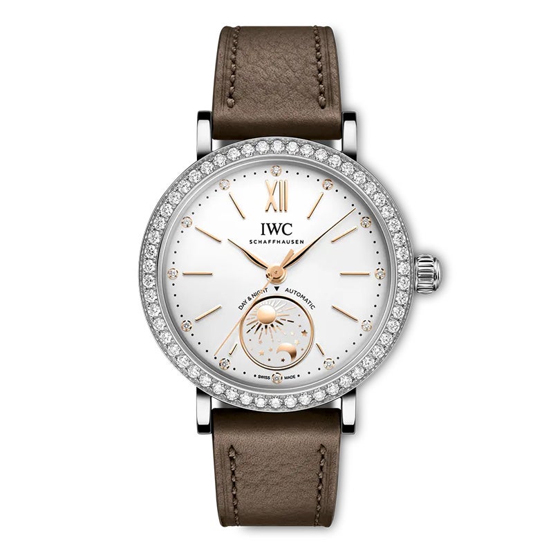 IWC Portofino Automatic Day & Night 34 アイ・ダブリュー・シー ポートフィノ・オートマティック・デイ&ナイト 34 IW659803