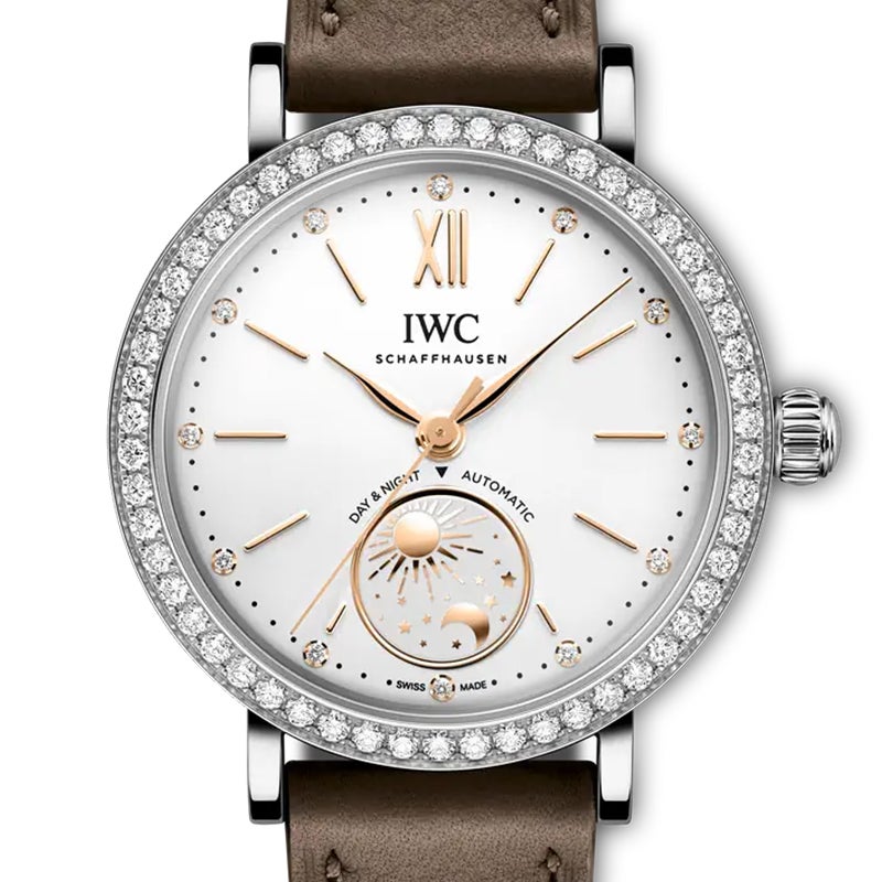 IWC Portofino Automatic Day & Night 34 アイ・ダブリュー・シー ポートフィノ・オートマティック・デイ&ナイト 34 IW659803