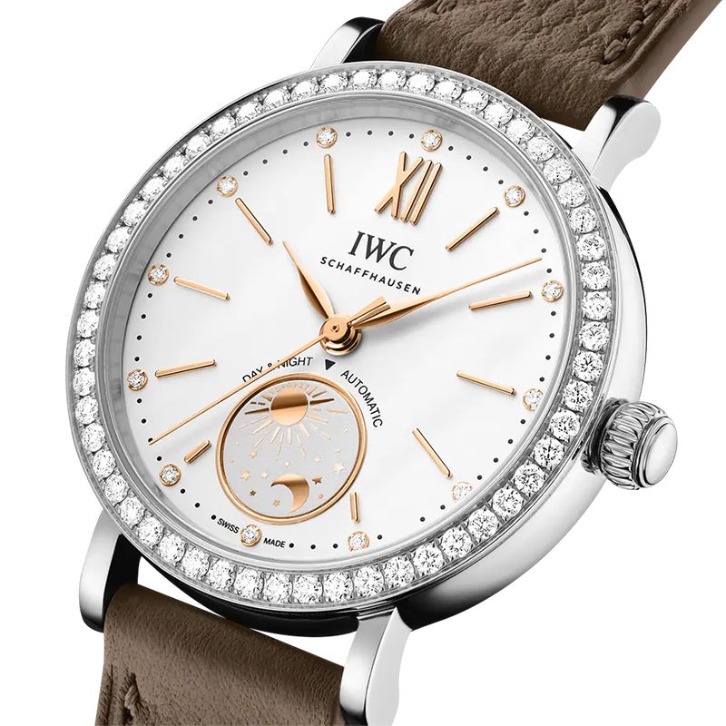 IWC Portofino Automatic Day & Night 34 アイ・ダブリュー・シー ポートフィノ・オートマティック・デイ&ナイト 34 IW659803