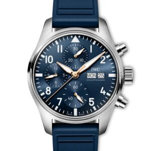 IWC Pilot's Watch Chronograph 41 Le Petit Prince アイ・ダブリュー・シー パイロット・ウォッチ・クロノグラフ 41 “プティ・プランス” IW388120