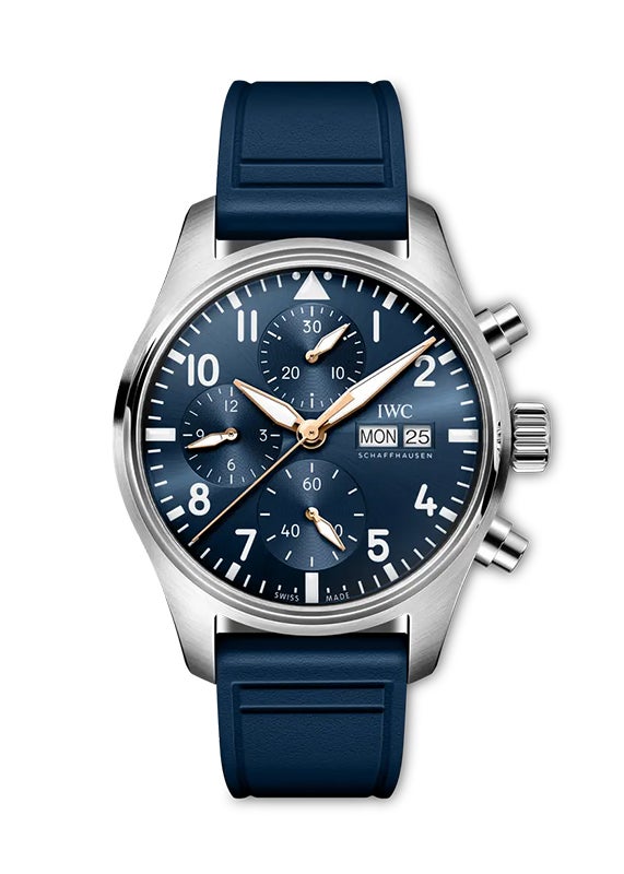 IWC Pilot's Watch Chronograph 41 Le Petit Prince アイ・ダブリュー・シー パイロット・ウォッチ・クロノグラフ 41 “プティ・プランス” IW388120