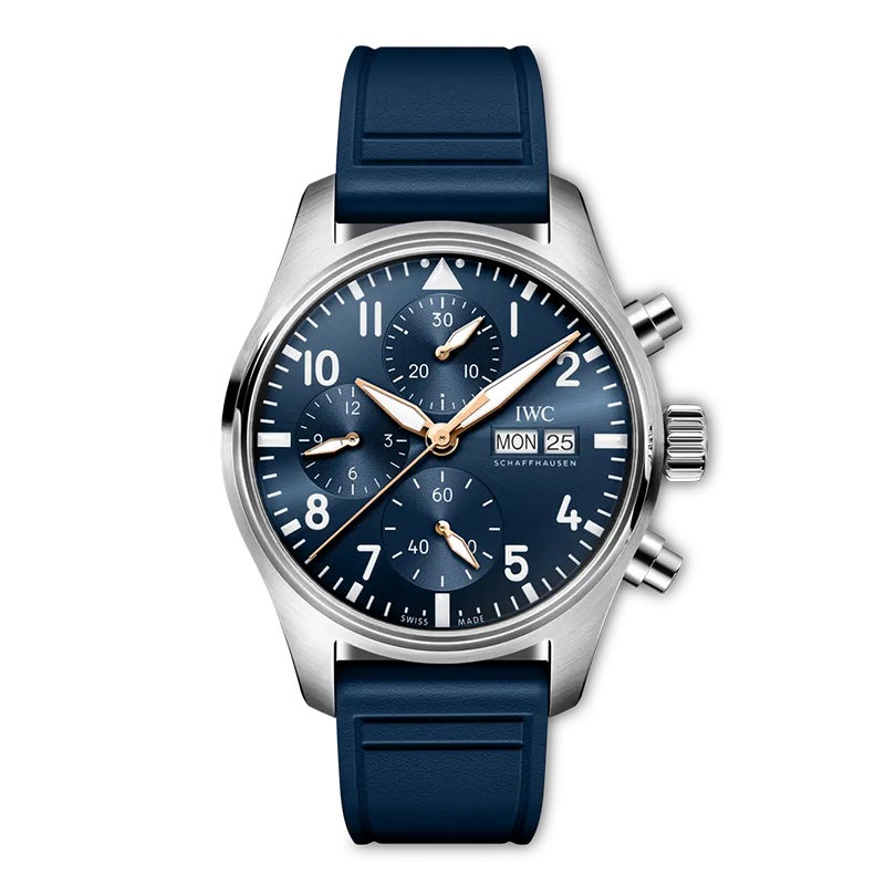 IWC Pilot's Watch Chronograph 41 Le Petit Prince アイ・ダブリュー・シー パイロット・ウォッチ・クロノグラフ 41 “プティ・プランス” IW388120