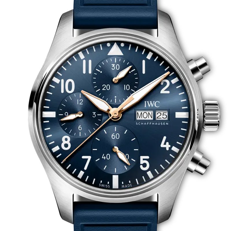 IWC Pilot's Watch Chronograph 41 Le Petit Prince アイ・ダブリュー・シー パイロット・ウォッチ・クロノグラフ 41 “プティ・プランス” IW388120
