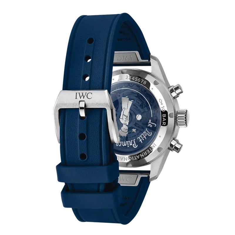 IWC Pilot's Watch Chronograph 41 Le Petit Prince アイ・ダブリュー・シー パイロット・ウォッチ・クロノグラフ 41 “プティ・プランス” IW388120