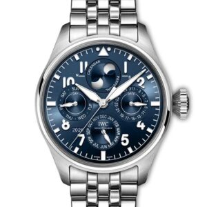 IWC Big Pilot's Watch 43 Perpetual Calendar ProSet Le Petit Prince アイ・ダブリュー・シー ビッグ・パイロット・ウォッチ・パーペチュアル・カレンダー・プロセット “プティ・プランス” IW329601