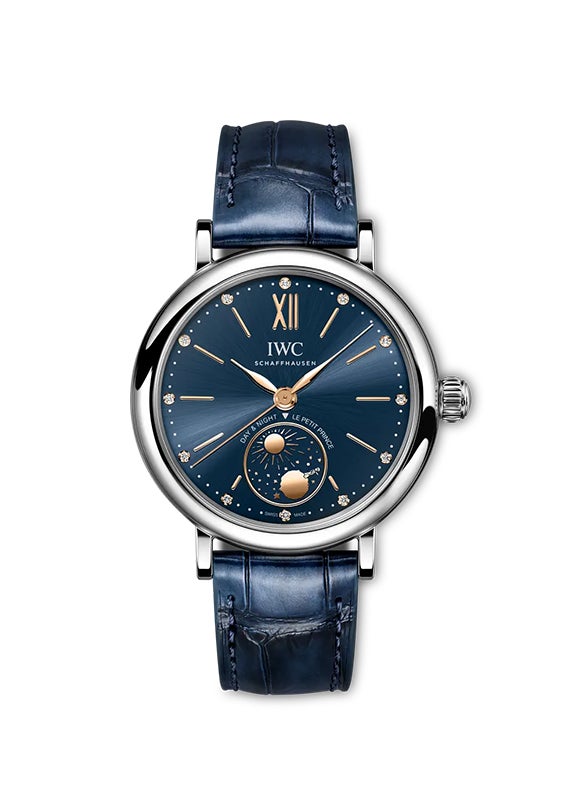 IWC Portofino Automatic Day & Night 34 Le Petit Prince アイ・ダブリュー・シー ポートフィノ・オートマティック・デイ&ナイト 34 “プティ・プランス” IW459806