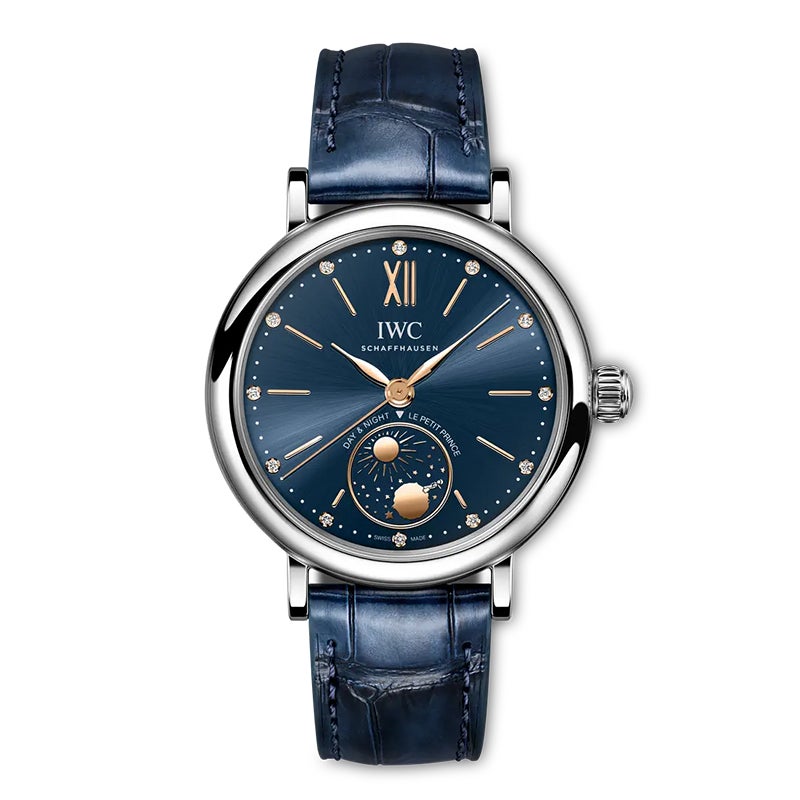 IWC Portofino Automatic Day & Night 34 Le Petit Prince アイ・ダブリュー・シー ポートフィノ・オートマティック・デイ&ナイト 34 “プティ・プランス” IW459806