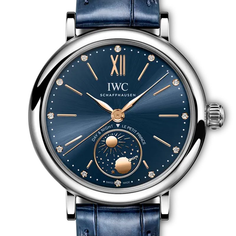 IWC Portofino Automatic Day & Night 34 Le Petit Prince アイ・ダブリュー・シー ポートフィノ・オートマティック・デイ&ナイト 34 “プティ・プランス” IW459806