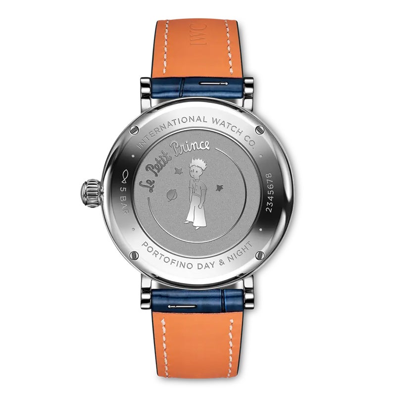 IWC Portofino Automatic Day & Night 34 Le Petit Prince アイ・ダブリュー・シー ポートフィノ・オートマティック・デイ&ナイト 34 “プティ・プランス” IW459806