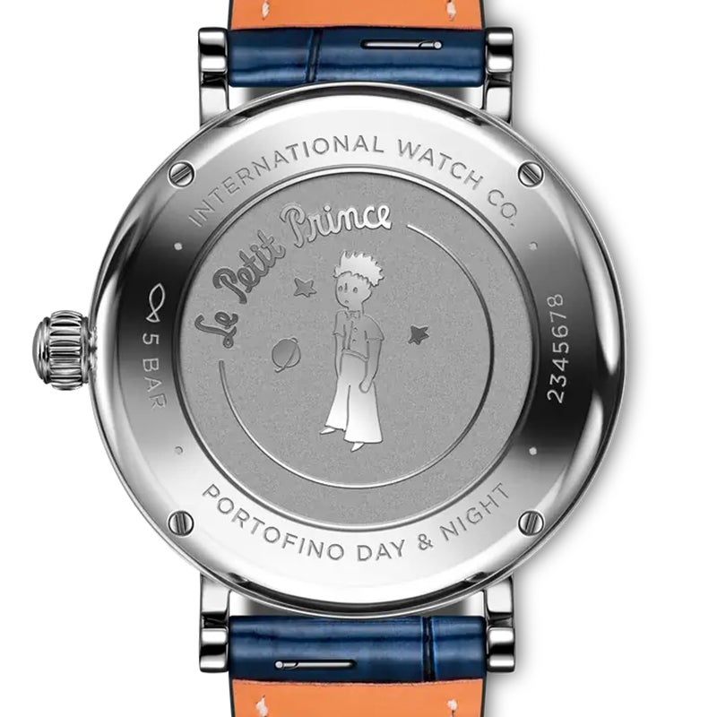 IWC Portofino Automatic Day & Night 34 Le Petit Prince アイ・ダブリュー・シー ポートフィノ・オートマティック・デイ&ナイト 34 “プティ・プランス” IW459806