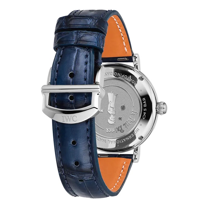 IWC Portofino Automatic Day & Night 34 Le Petit Prince アイ・ダブリュー・シー ポートフィノ・オートマティック・デイ&ナイト 34 “プティ・プランス” IW459806