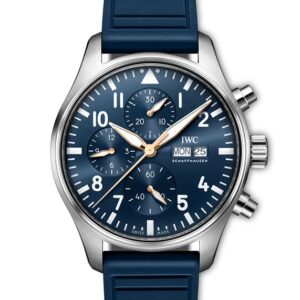 IWC Pilot's Watch Chronograph Le Petit Prince アイ・ダブリュー・シー パイロット・ウォッチ・クロノグラフ “プティ・プランス” IW378011