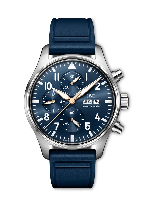 IWC Pilot's Watch Chronograph Le Petit Prince アイ・ダブリュー・シー パイロット・ウォッチ・クロノグラフ “プティ・プランス” IW378011
