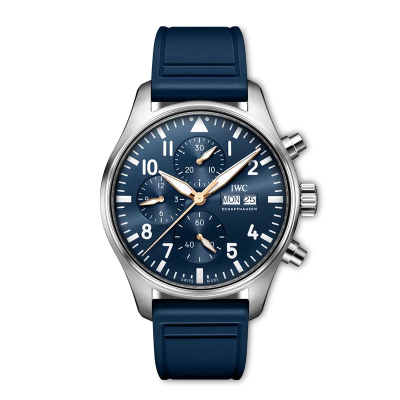 IWC Pilot's Watch Chronograph Le Petit Prince アイ・ダブリュー・シー パイロット・ウォッチ・クロノグラフ “プティ・プランス” IW378011