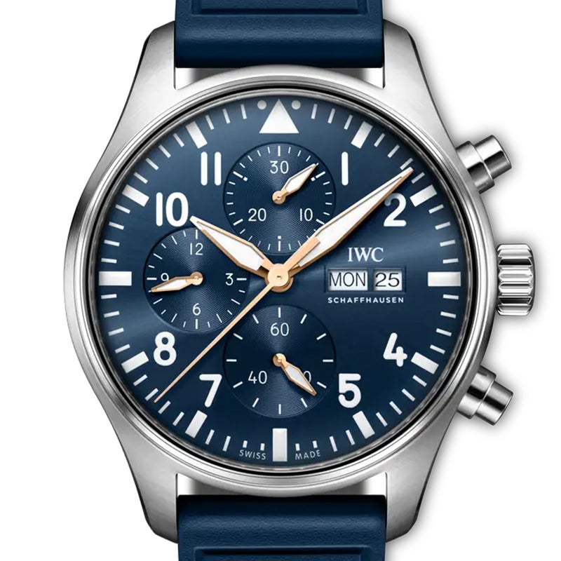 IWC Pilot's Watch Chronograph Le Petit Prince アイ・ダブリュー・シー パイロット・ウォッチ・クロノグラフ “プティ・プランス” IW378011