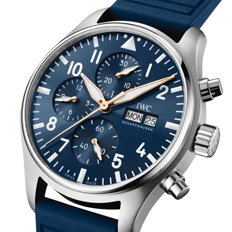 IWC Pilot's Watch Chronograph Le Petit Prince アイ・ダブリュー・シー パイロット・ウォッチ・クロノグラフ “プティ・プランス” IW378011