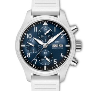 IWC Pilot's Watch Chronograph 41 Le Petit Prince アイ・ダブリュー・シー パイロット・ウォッチ・クロノグラフ 41 “プティ・プランス” IW389410
