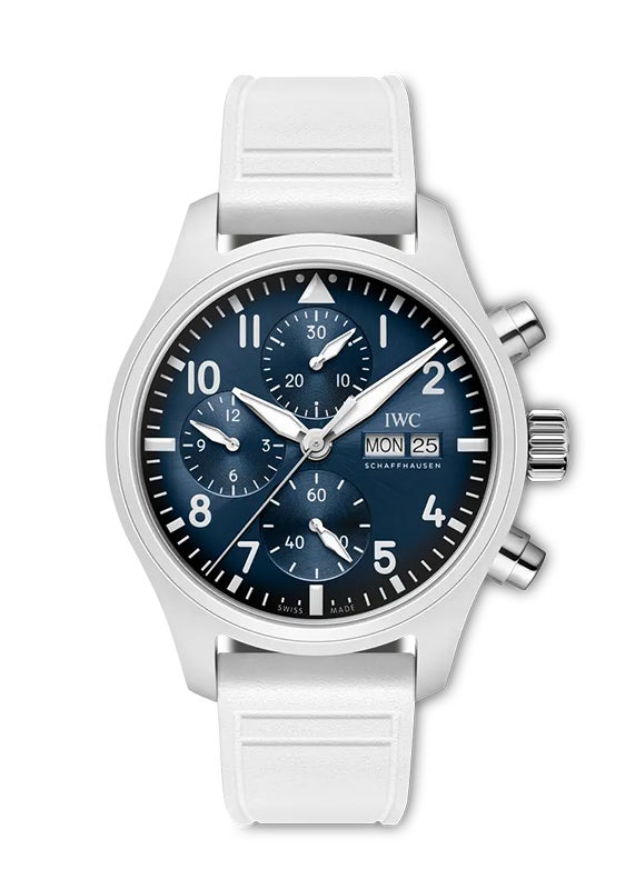IWC Pilot's Watch Chronograph 41 Le Petit Prince アイ・ダブリュー・シー パイロット・ウォッチ・クロノグラフ 41 “プティ・プランス” IW389410