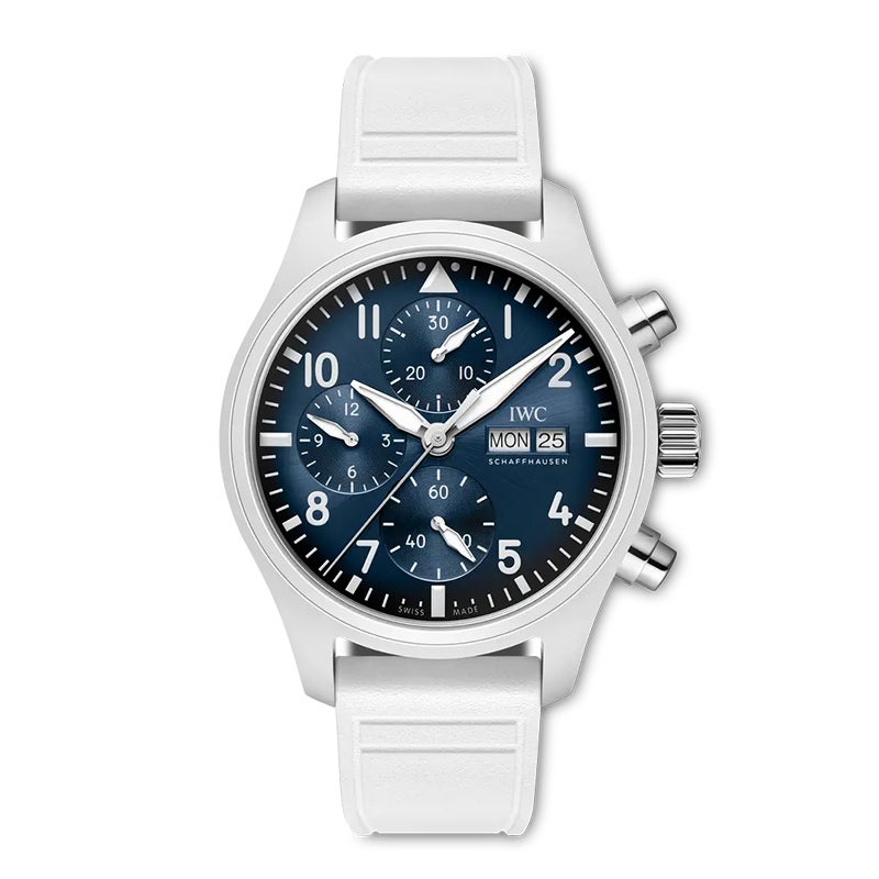 IWC Pilot's Watch Chronograph 41 Le Petit Prince アイ・ダブリュー・シー パイロット・ウォッチ・クロノグラフ 41 “プティ・プランス” IW389410