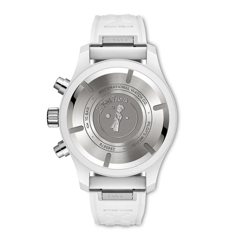 IWC Pilot's Watch Chronograph 41 Le Petit Prince アイ・ダブリュー・シー パイロット・ウォッチ・クロノグラフ 41 “プティ・プランス” IW389410