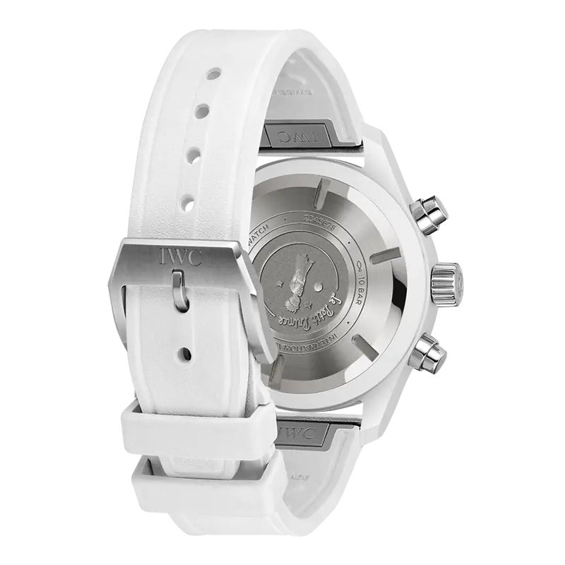 IWC Pilot's Watch Chronograph 41 Le Petit Prince アイ・ダブリュー・シー パイロット・ウォッチ・クロノグラフ 41 “プティ・プランス” IW389410