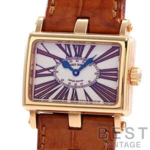 【中古】ROGER DUBUIS TOO MUCH QUARTZ ロジェ・デュブイ トゥー・マッチ クォーツ T22.86.5.5.7 (T22 86 5)
