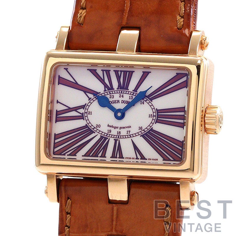 【中古】ROGER DUBUIS TOO MUCH QUARTZ ロジェ・デュブイ トゥー・マッチ クォーツ T22.86.5.5.7 (T22 86 5)