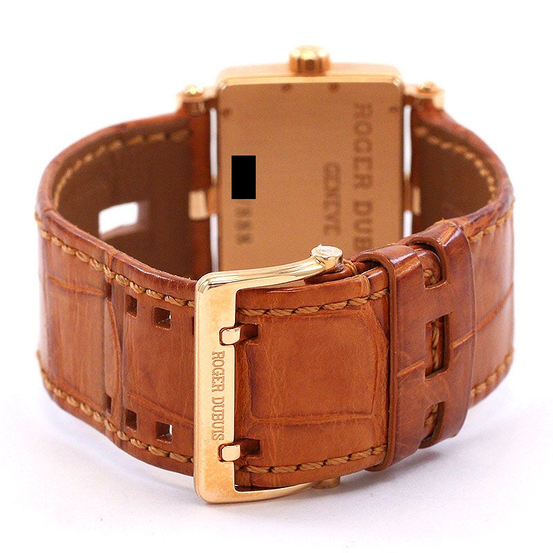 【中古】ROGER DUBUIS TOO MUCH QUARTZ ロジェ・デュブイ トゥー・マッチ クォーツ T22.86.5.5.7 (T22 86 5)