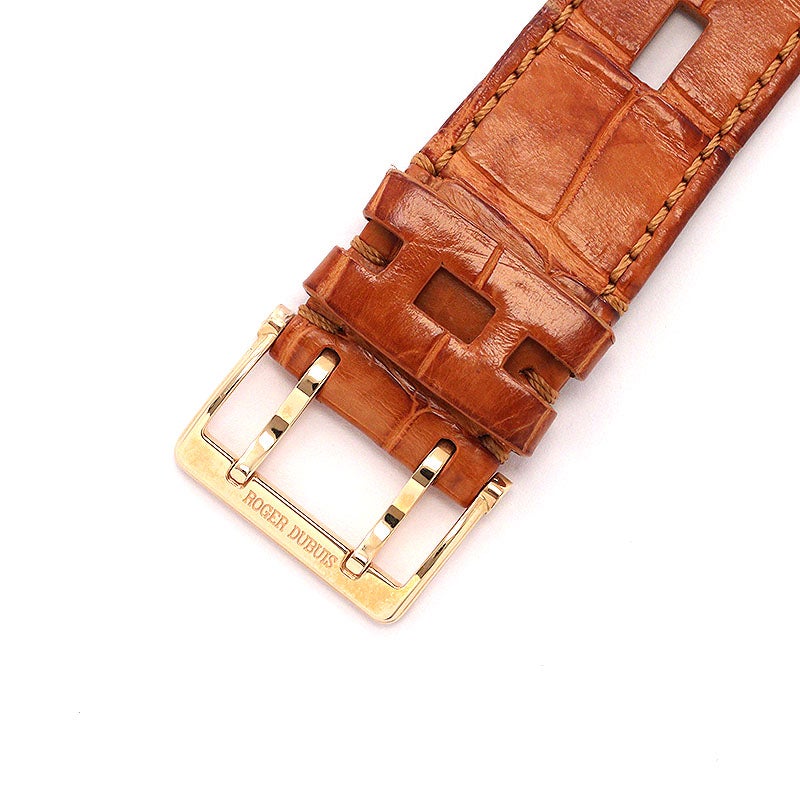 【中古】ROGER DUBUIS TOO MUCH QUARTZ ロジェ・デュブイ トゥー・マッチ クォーツ T22.86.5.5.7 (T22 86 5)