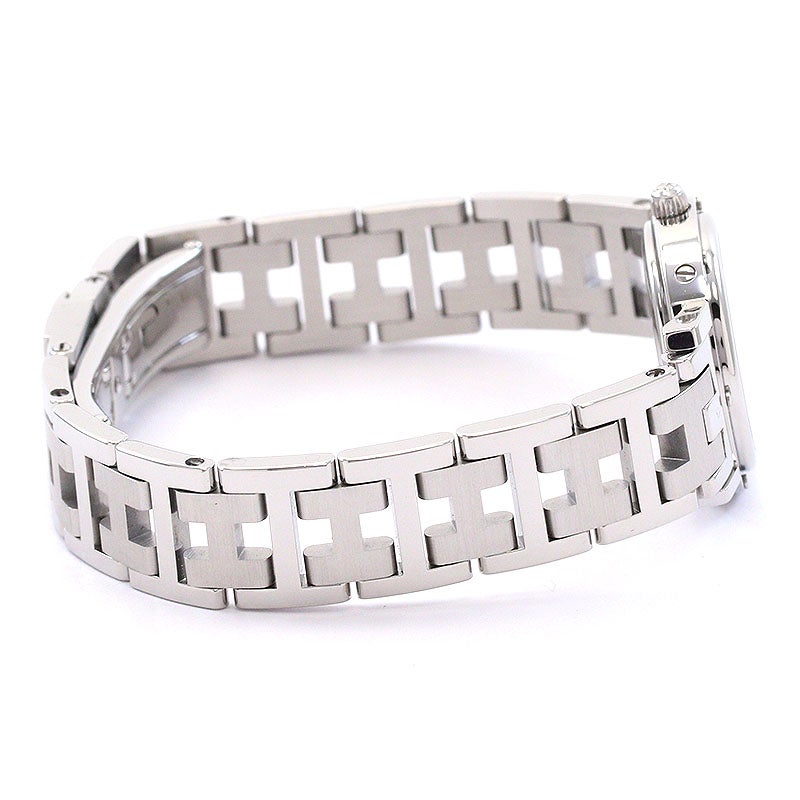 【中古】HERMES CLIPPER QUARTZ エルメス クリッパー クォーツ CL4.210