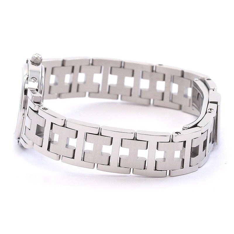 【中古】HERMES CLIPPER QUARTZ エルメス クリッパー クォーツ CL4.210