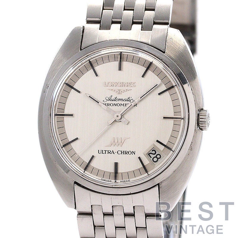 【中古】LONGINES ULTRA-CHRON ロンジン ウルトラクロン 2356912