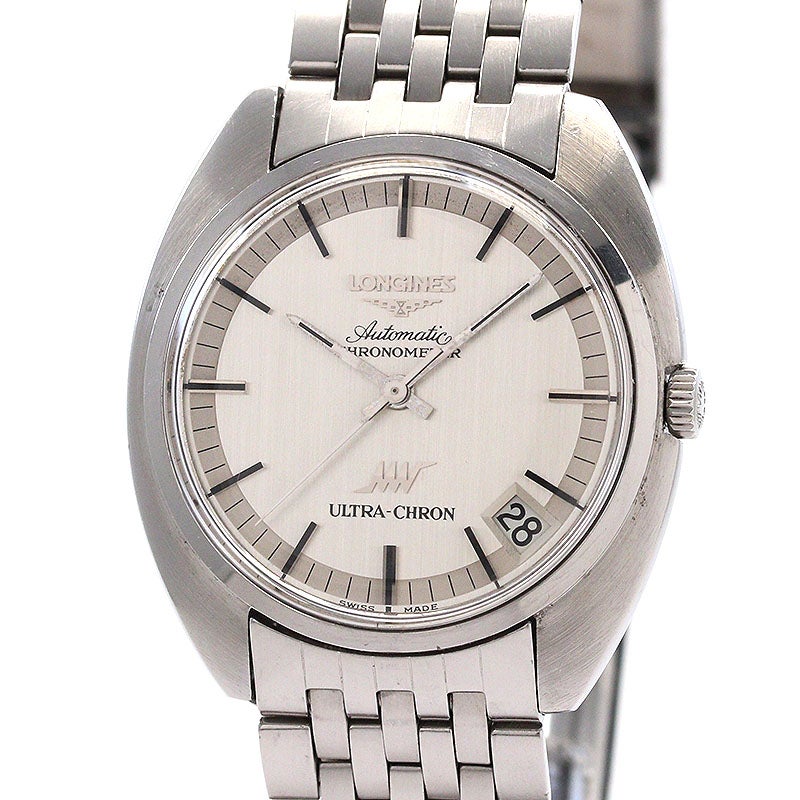 【中古】LONGINES ULTRA-CHRON ロンジン ウルトラクロン 2356912