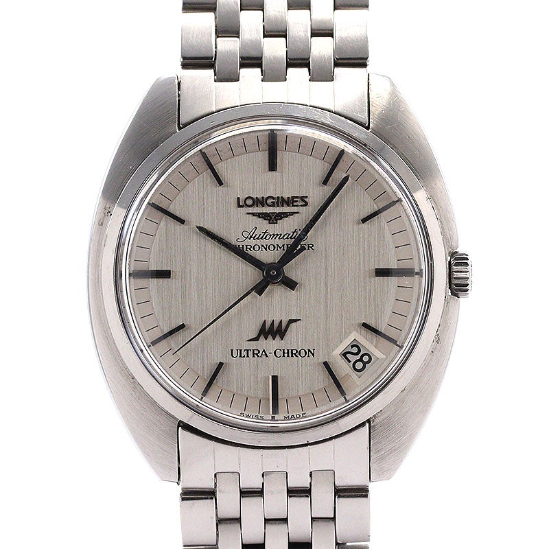 【中古】LONGINES ULTRA-CHRON ロンジン ウルトラクロン 2356912