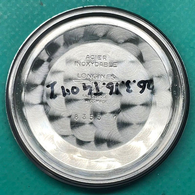 【中古】LONGINES ULTRA-CHRON ロンジン ウルトラクロン 2356912