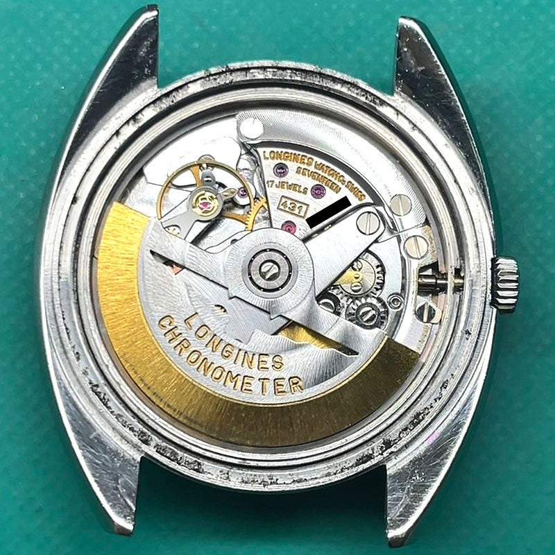 【中古】LONGINES ULTRA-CHRON ロンジン ウルトラクロン 2356912