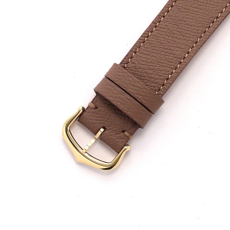 【中古】CARTIER MUST TANK LARGE MODEL VERMEIL カルティエ マストタンク LM ヴェルメイユ 83918223 (6 81006)