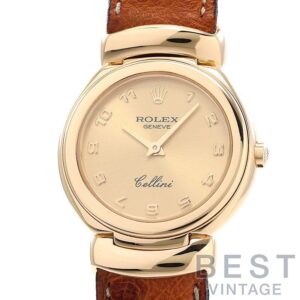 【中古】ROLEX CELLINI ロレックス チェリーニ 6621/8