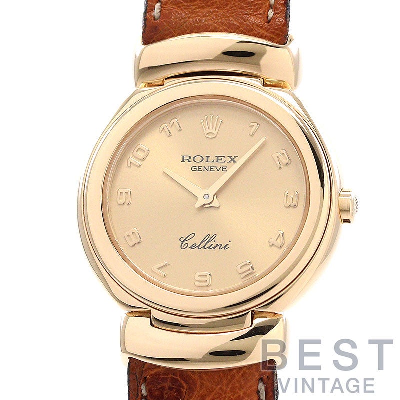 【中古】ROLEX CELLINI ロレックス チェリーニ 6621/8