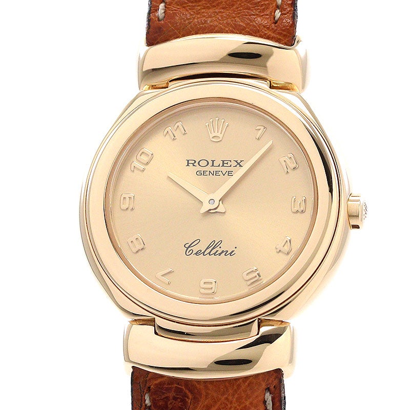 【中古】ROLEX CELLINI ロレックス チェリーニ 6621/8