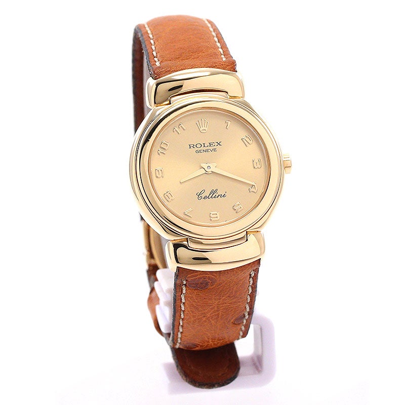 【中古】ROLEX CELLINI ロレックス チェリーニ 6621/8