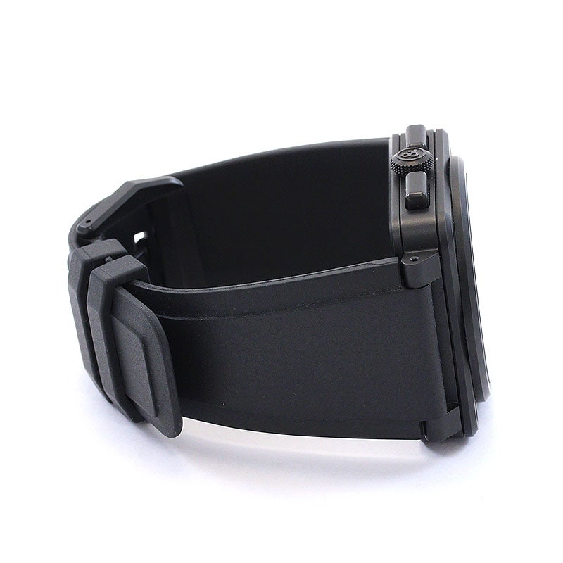 【中古】BELL & ROSS BR-03 CHRONO BLACK MATTE ベル&ロス BR-03 クロノ ブラック マット BR0394-BL-CE
