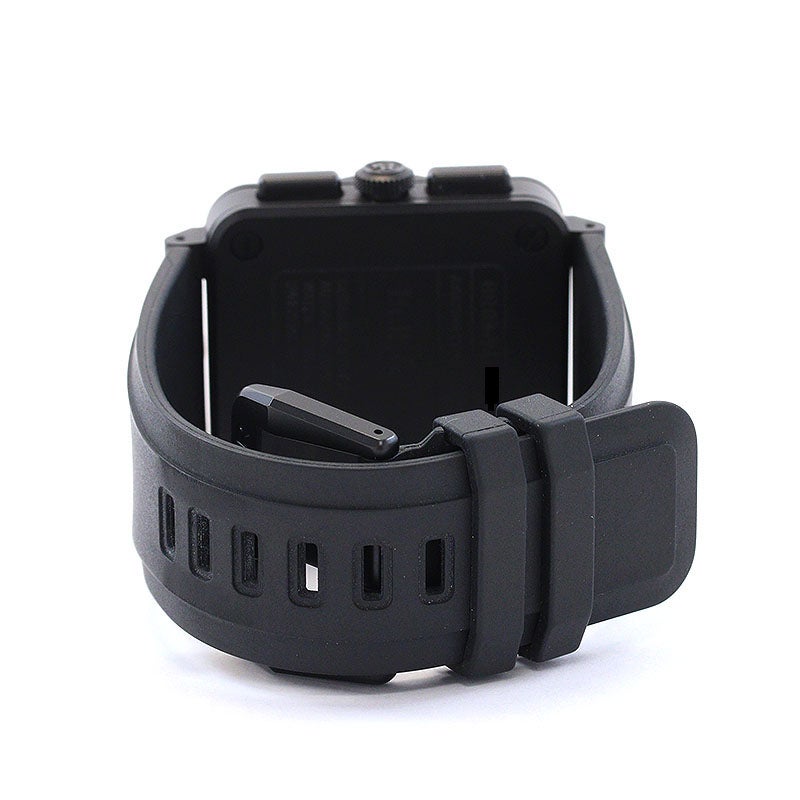 【中古】BELL & ROSS BR-03 CHRONO BLACK MATTE ベル&ロス BR-03 クロノ ブラック マット BR0394-BL-CE