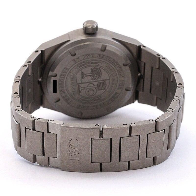 【中古】IWC INGENIEUR AUTOMATIC AMG アイ・ダブリュー・シー インヂュニア・オートマティック AMG IW322702