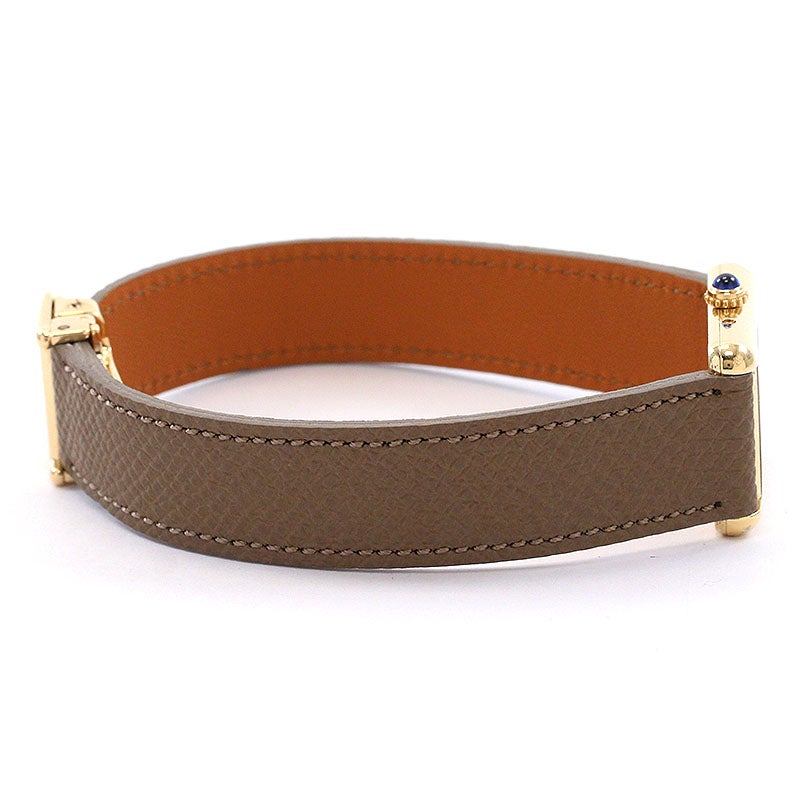 【中古】CARTIER MUST TANK SMALL MODEL VERMEIL カルティエ マストタンクSM ヴェルメイユ W1003154