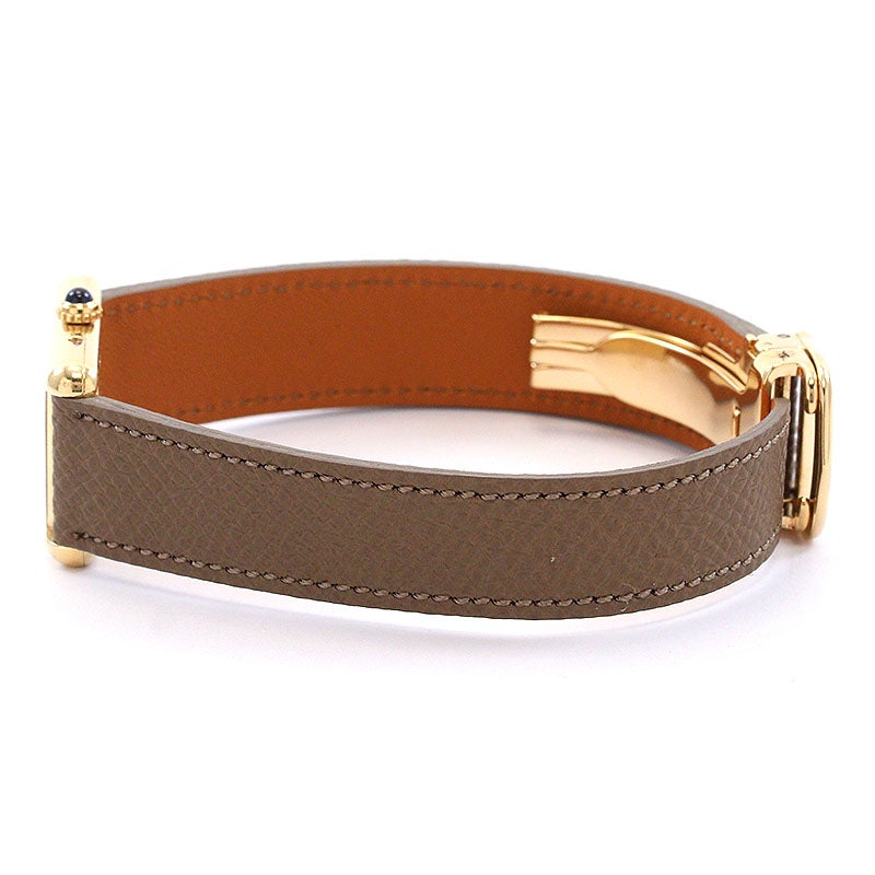 【中古】CARTIER MUST TANK SMALL MODEL VERMEIL カルティエ マストタンクSM ヴェルメイユ W1003154