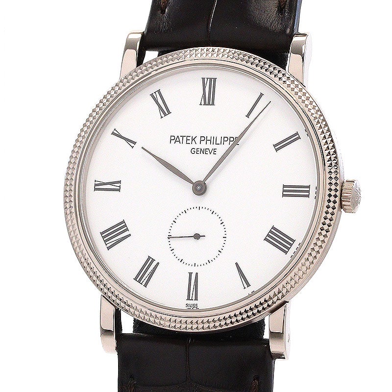 【中古】PATEK PHILIPPE CALATRAVA パテック・フィリップ カラトラバ 5119G-001