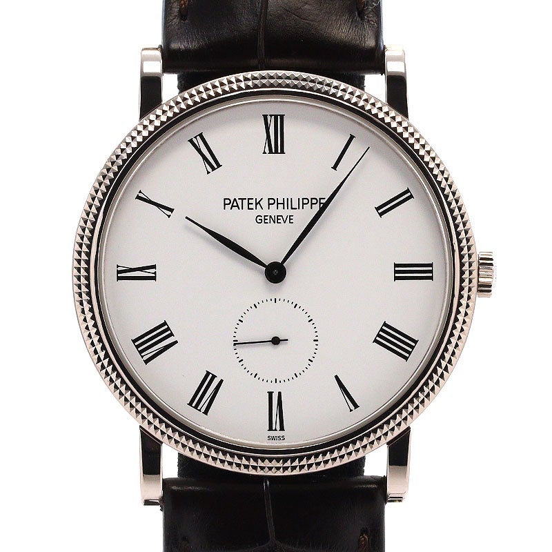 【中古】PATEK PHILIPPE CALATRAVA パテック・フィリップ カラトラバ 5119G-001